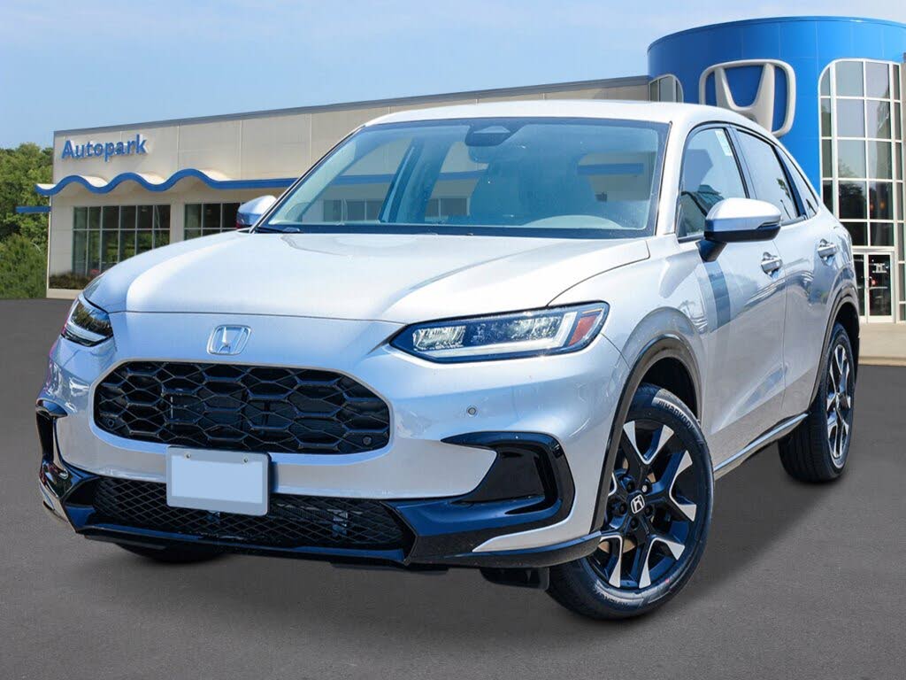 2026 Honda HR-V EX-L FWD