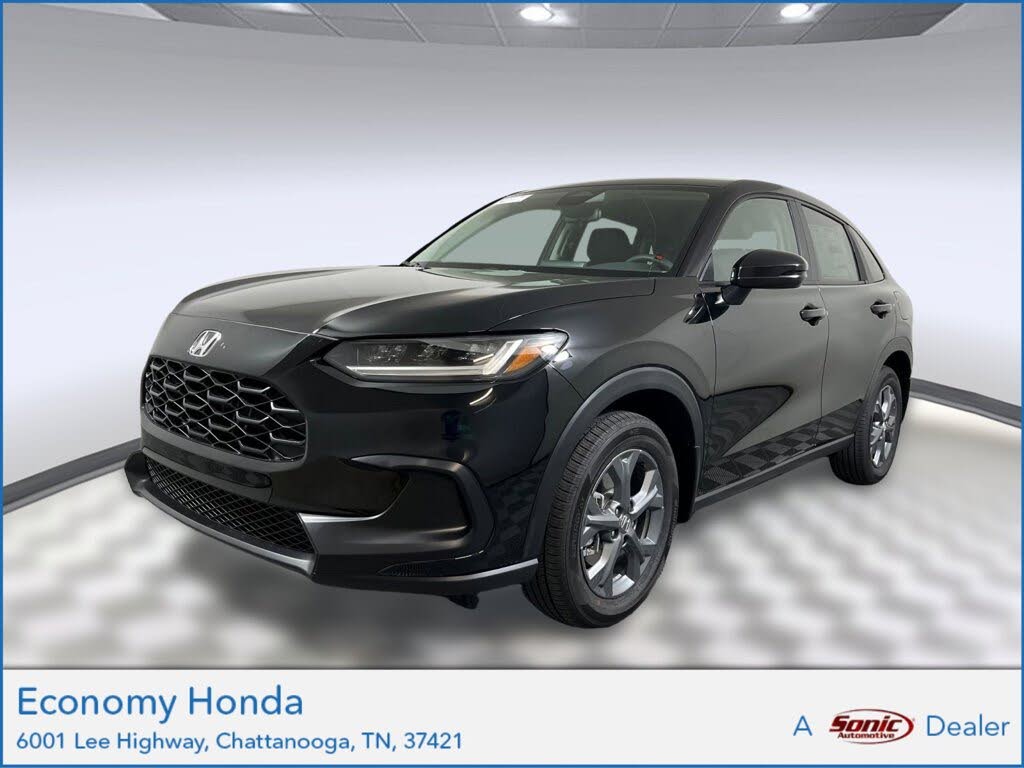 2026 Honda HR-V LX FWD