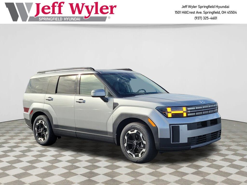 2026 Hyundai Santa Fe SEL AWD