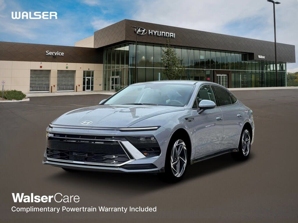 2026 Hyundai Sonata SEL Sport FWD