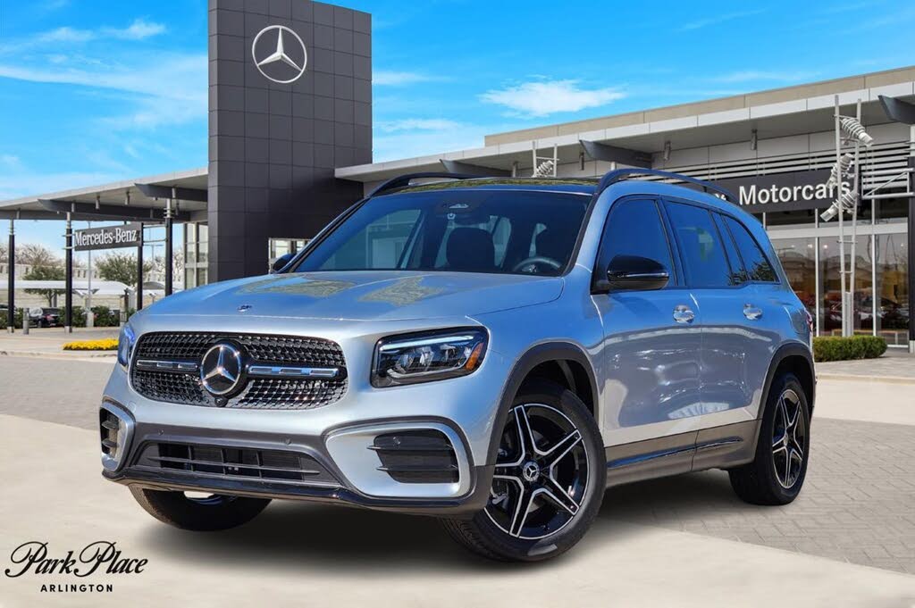 2026 Mercedes-Benz GLB 250 4MATIC