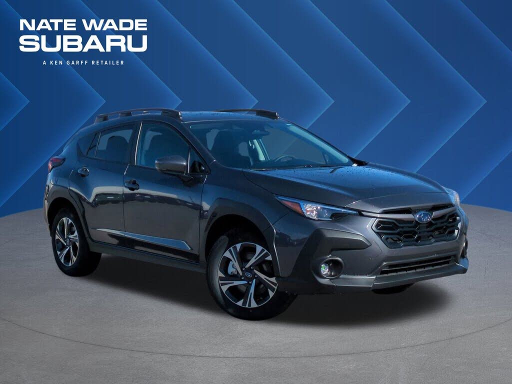 2026 Subaru Crosstrek Premium AWD