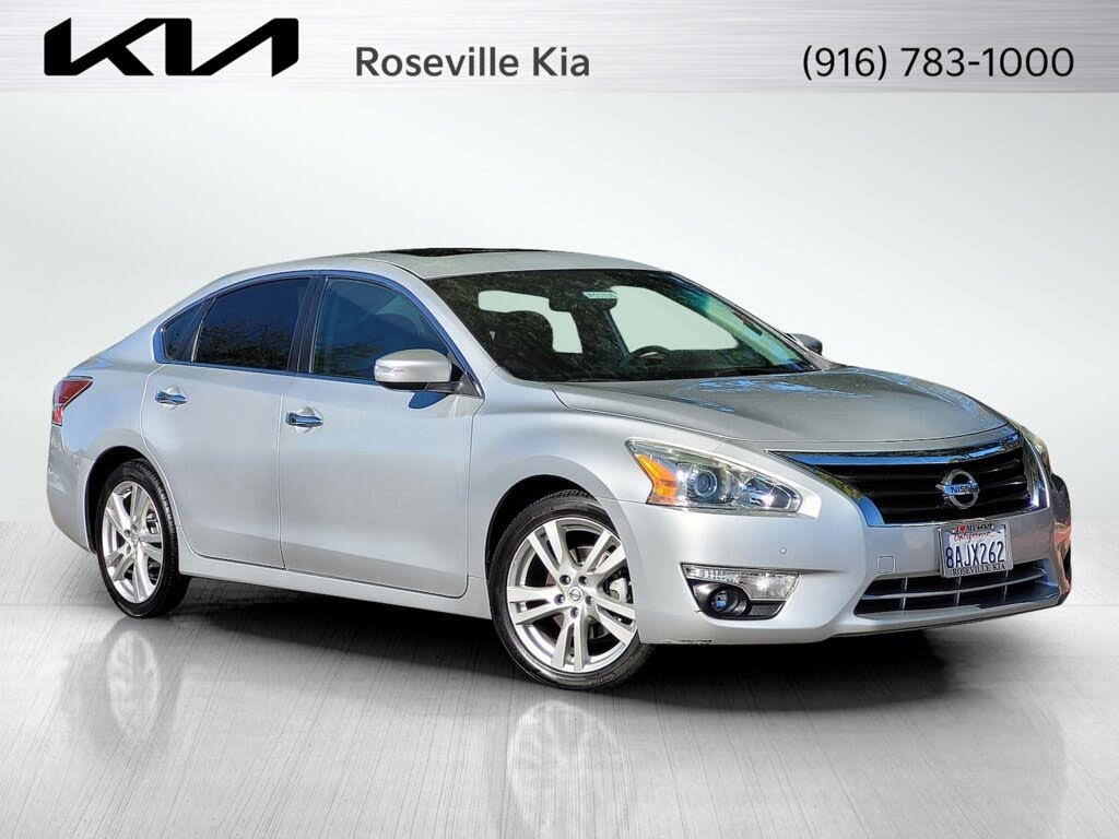 2015 Nissan Altima 3.5 SL