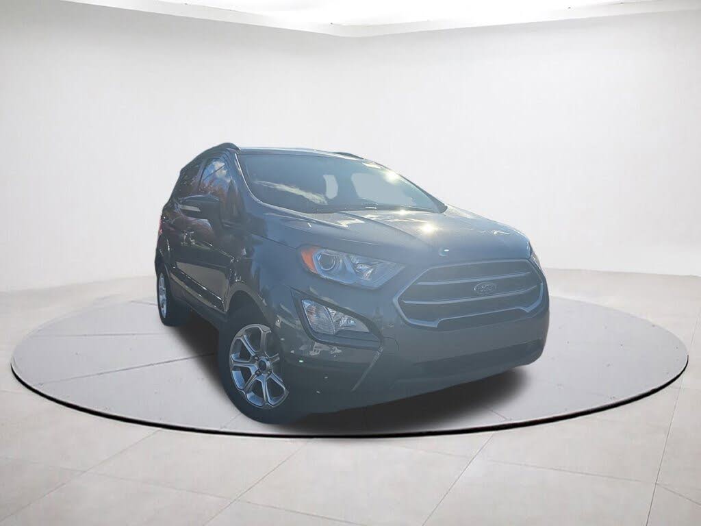 2019 Ford EcoSport SE FWD