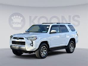 Toyota 4Runner TRD Off-Road Premium 4WD