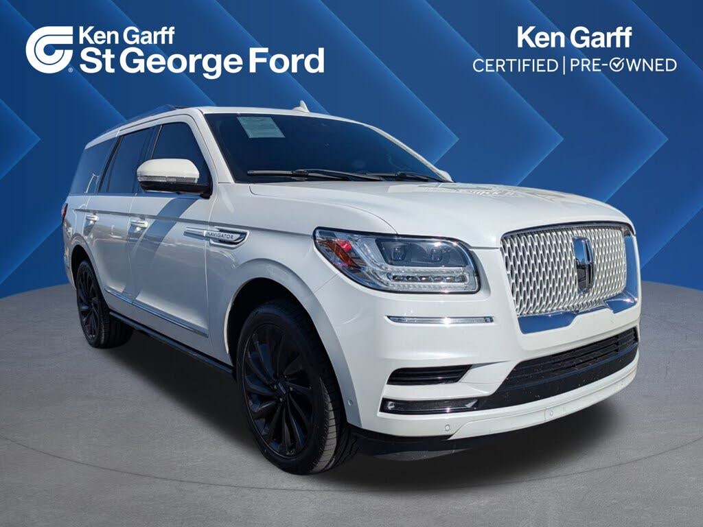2021 Lincoln Navigator Reserve 4WD