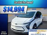 Chevrolet Bolt EV 2LT FWD
