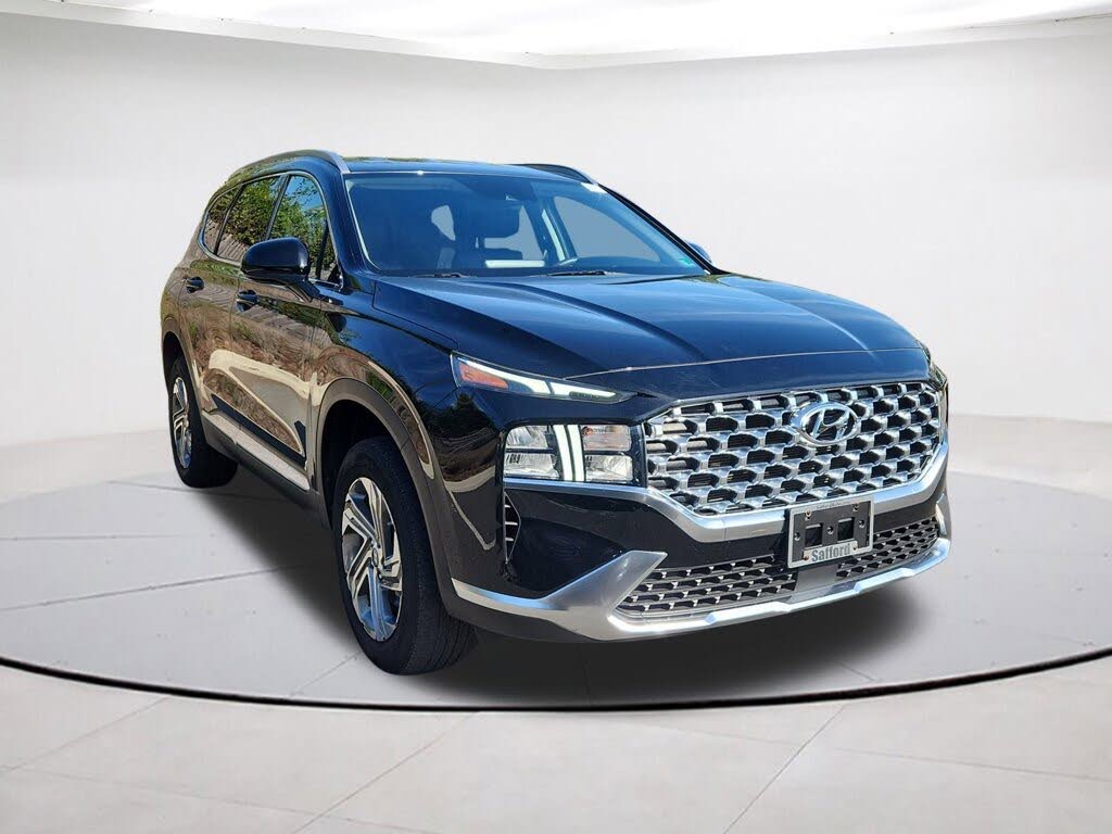 2022 Hyundai Santa Fe SEL AWD