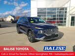 Hyundai Santa Fe Limited AWD