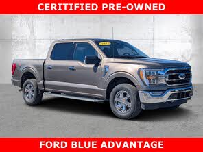 Ford F-150 XLT SuperCrew 4WD