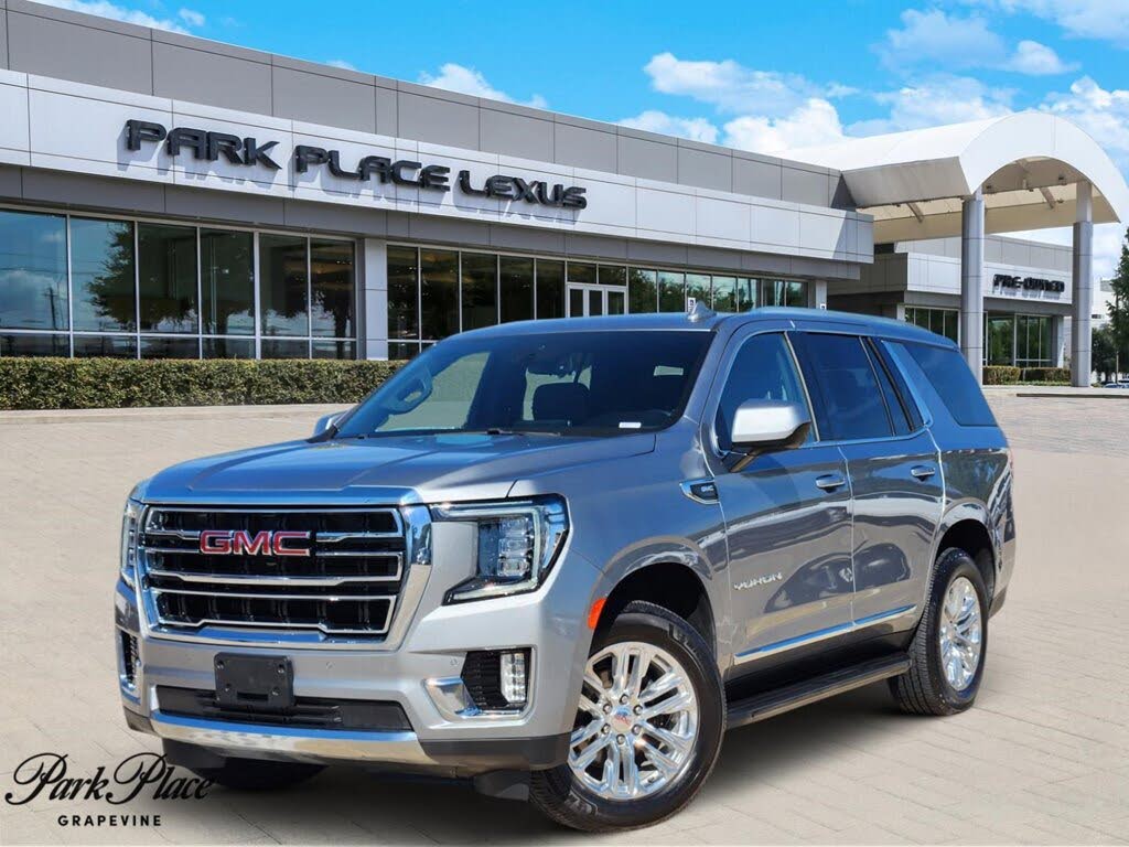 2023 GMC Yukon SLT RWD