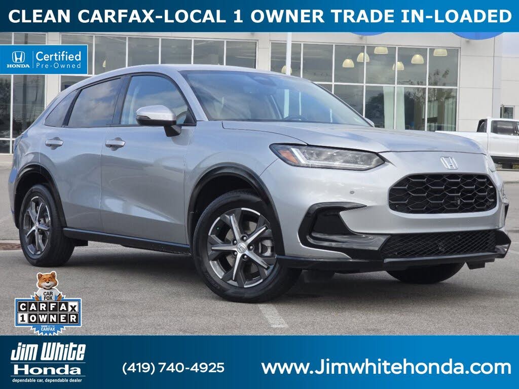 2023 Honda HR-V EX-L AWD