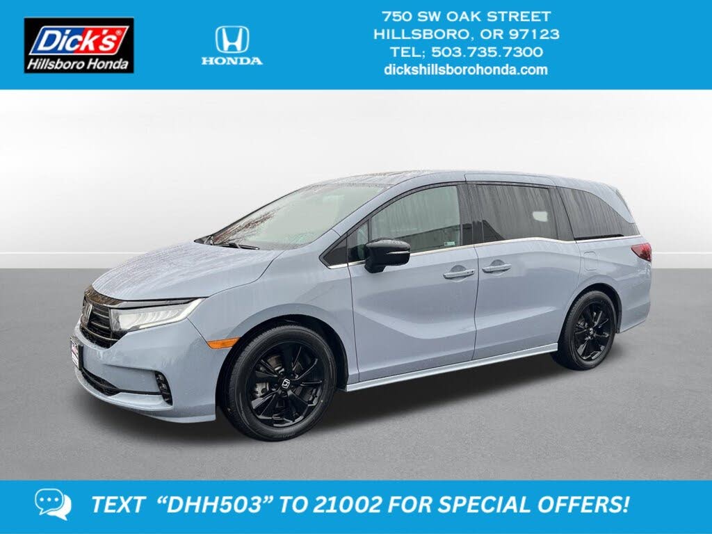 2023 Honda Odyssey Sport FWD