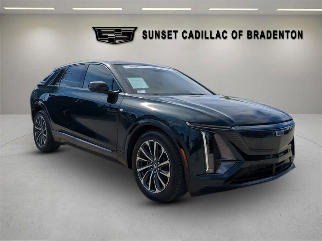 2024 Cadillac LYRIQ Sport 3 RWD