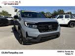 Honda Ridgeline Black Edition AWD