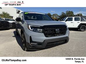 Honda Ridgeline Black Edition AWD