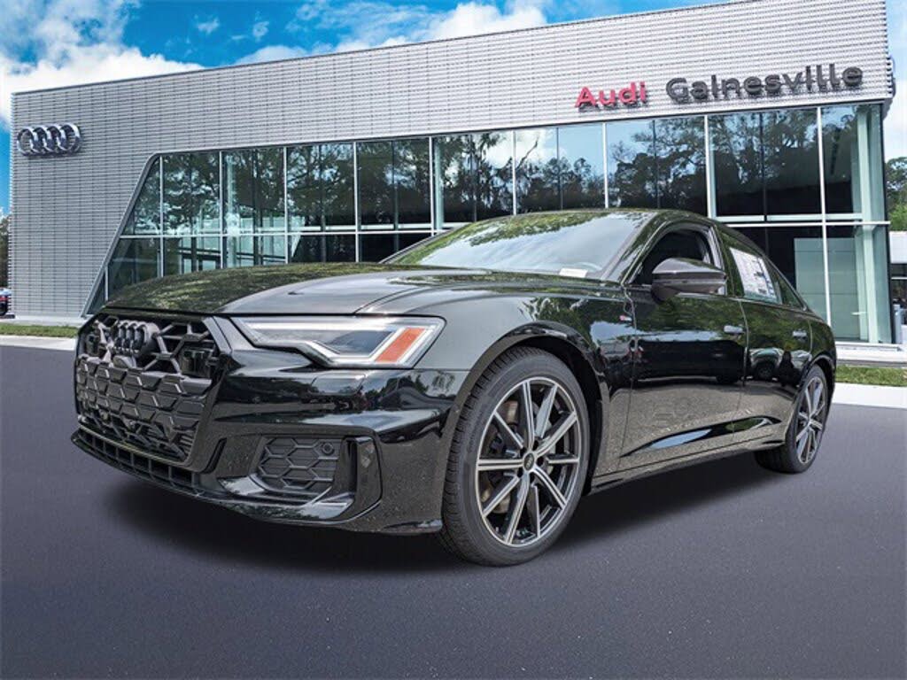 2025 Audi A6 quattro Premium Plus 55 TFSI AWD