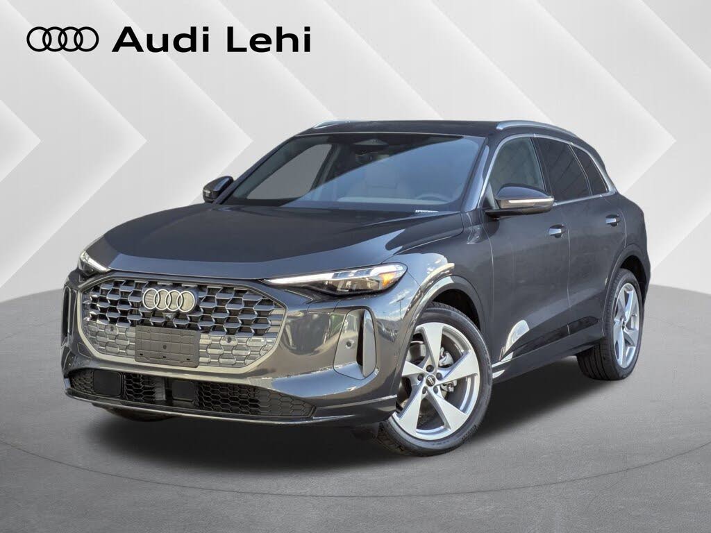 2025 Audi Q5 quattro Prestige 40 TFSI