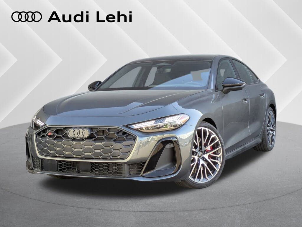 2025 Audi S5 3.0T quattro Premium Plus