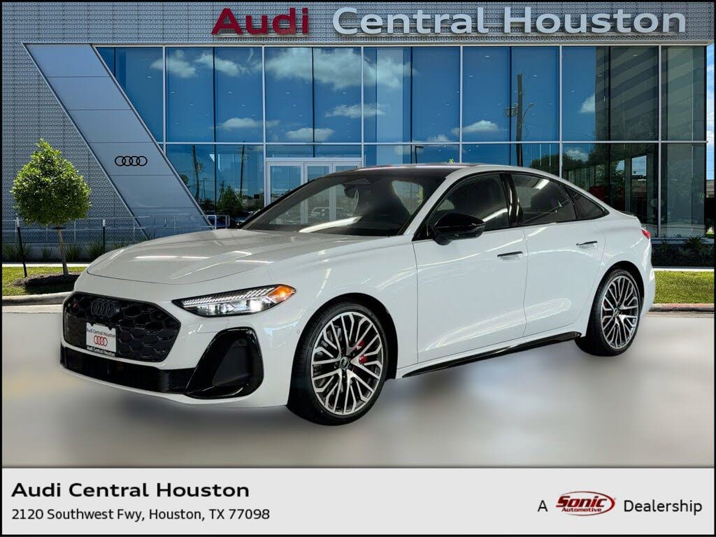 2025 Audi S5 3.0T quattro Premium Plus