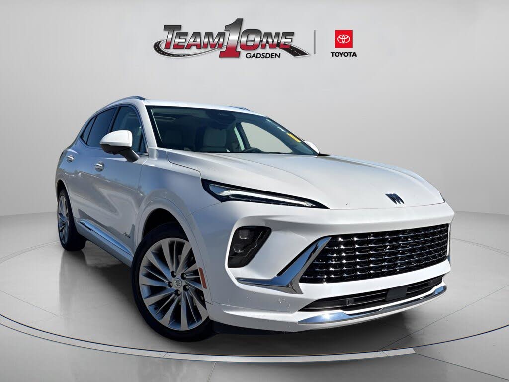 2025 Buick Envision Avenir AWD