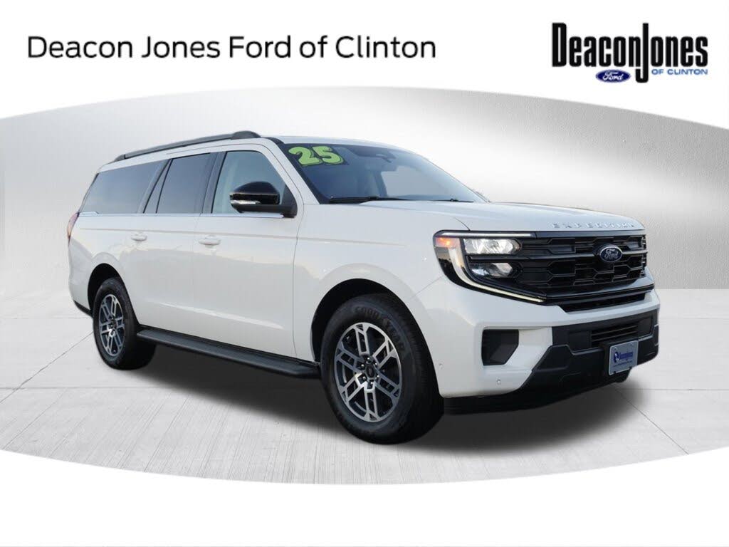 2025 Ford Expedition MAX Active RWD