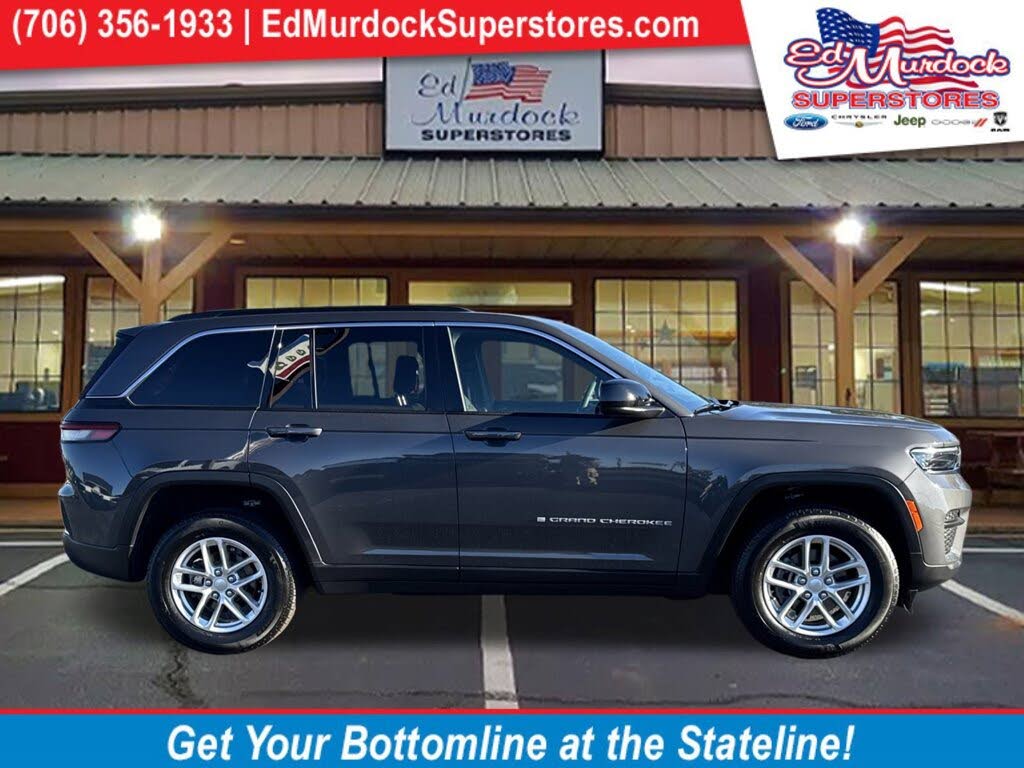 2025 Jeep Grand Cherokee Laredo X RWD