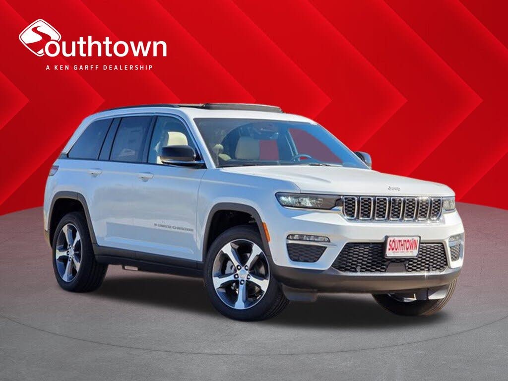 2025 Jeep Grand Cherokee Limited 4WD
