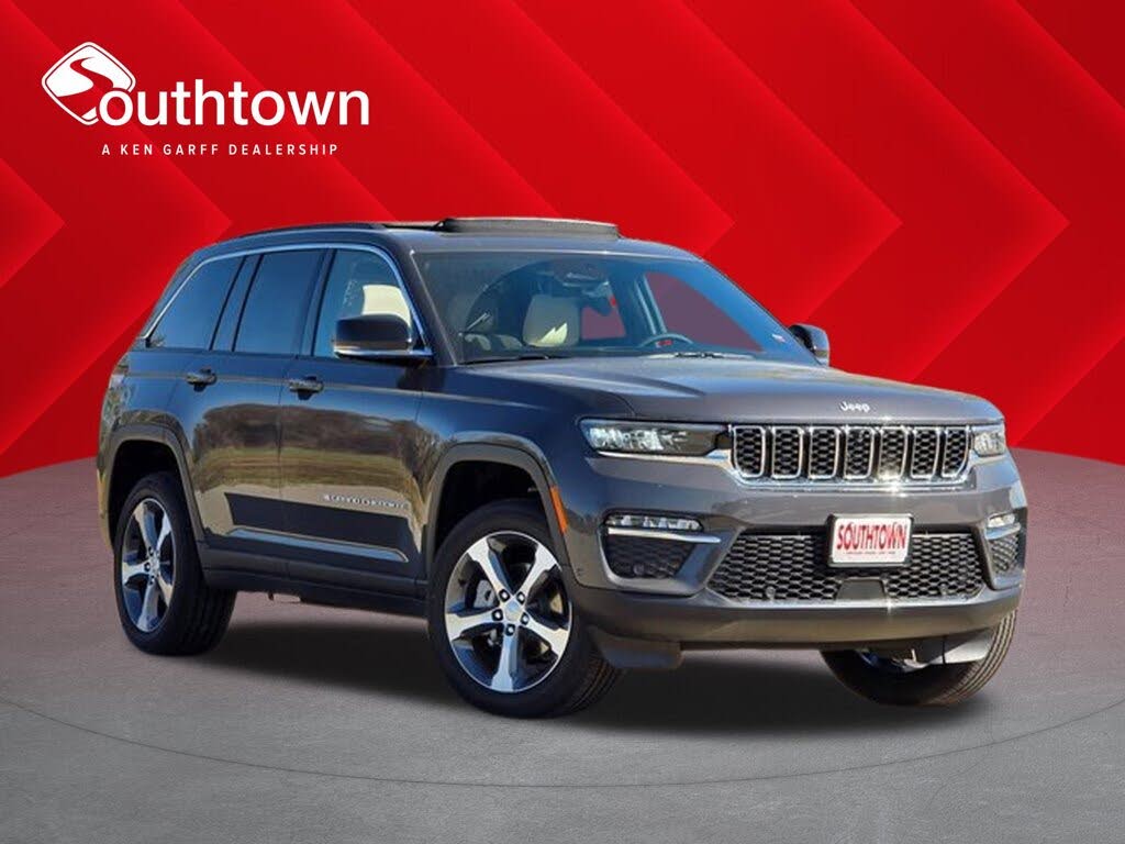2025 Jeep Grand Cherokee Limited 4WD