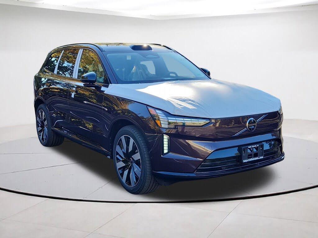 2025 Volvo EX90 Twin Plus 7-Passenger eAWD