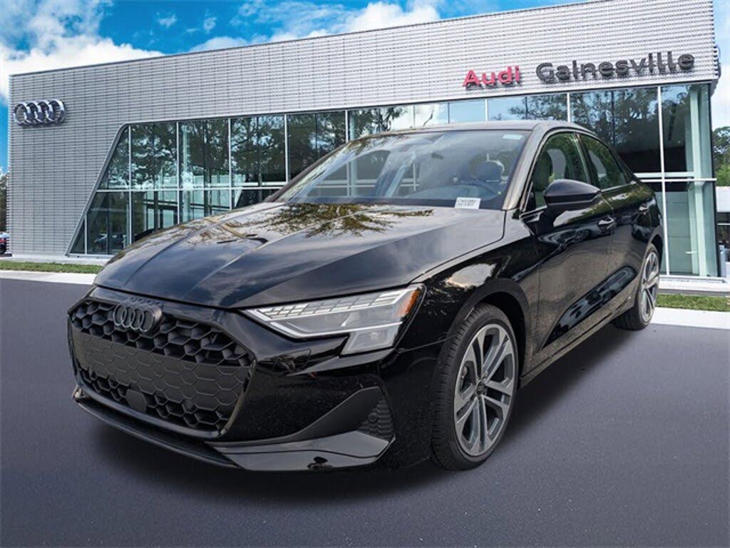 2026 Audi A3 quattro Premium Plus 40 TFSI