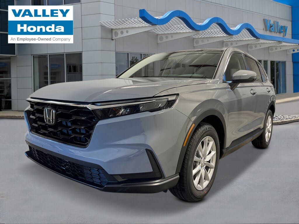 2026 Honda CR-V EX AWD