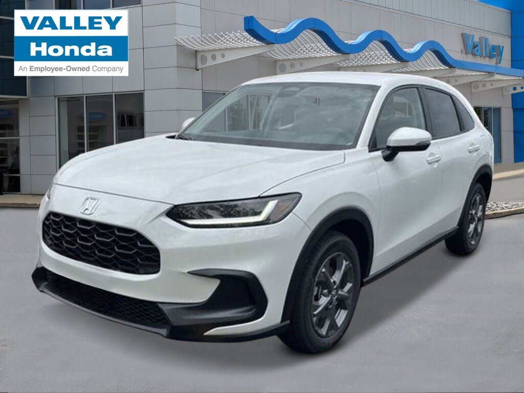 2026 Honda HR-V LX AWD