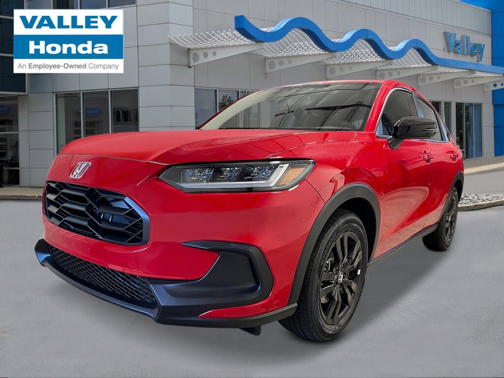 2026 Honda HR-V Sport AWD