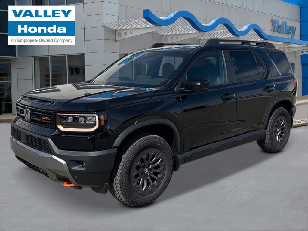 2026 Honda Passport TrailSport AWD