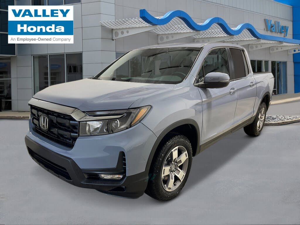 2026 Honda Ridgeline RTL AWD