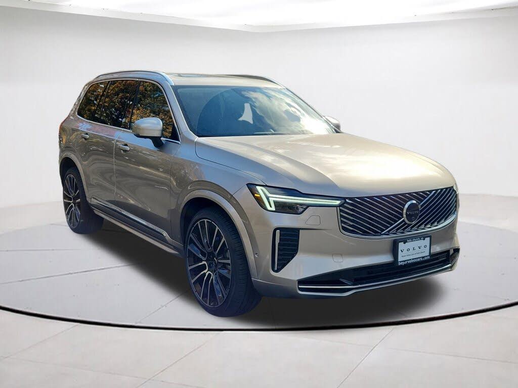 2026 Volvo XC90 B6 Ultra 6-Passenger AWD