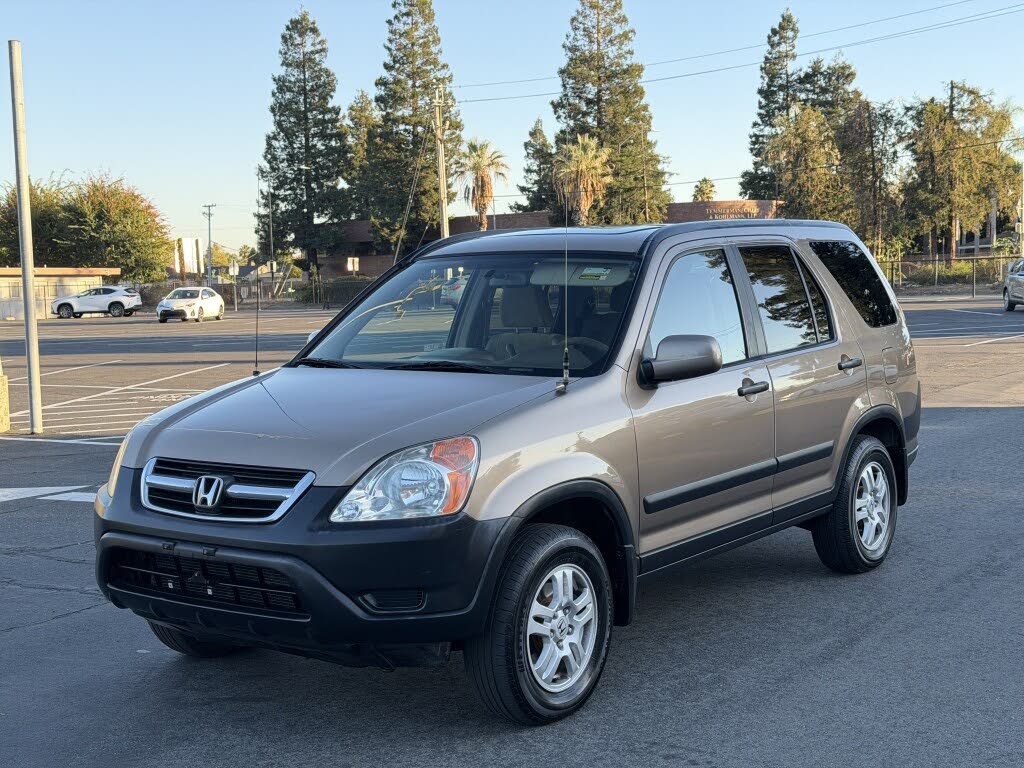 2003 Honda CR-V EX AWD