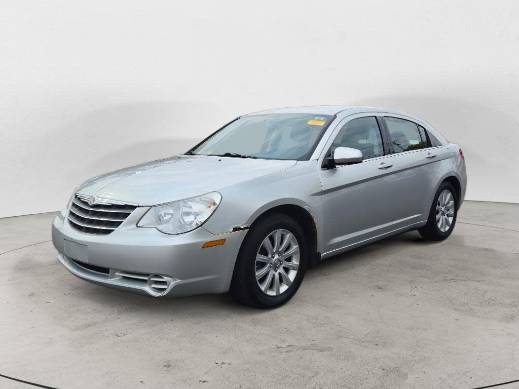 2010 Chrysler Sebring Limited Sedan FWD