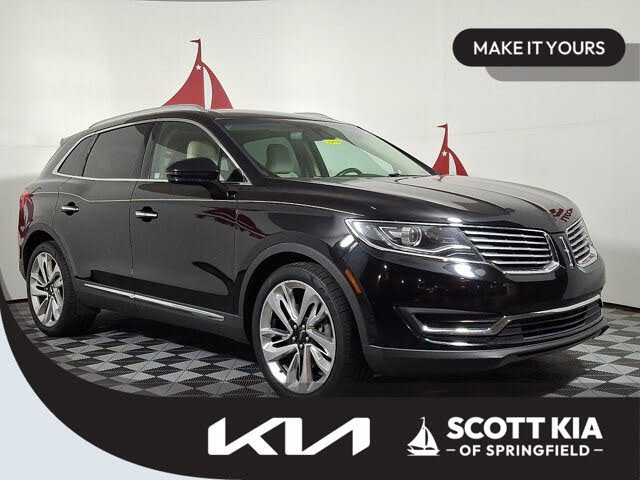 2017 Lincoln MKX Reserve AWD