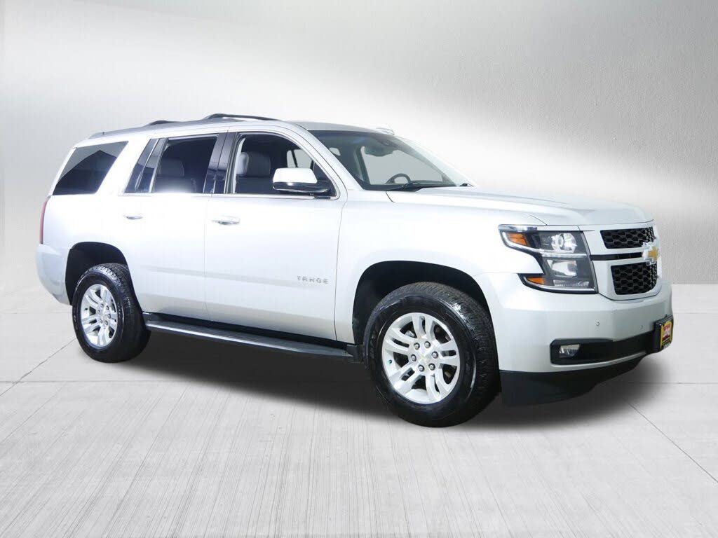 2018 Chevrolet Tahoe LT 4WD