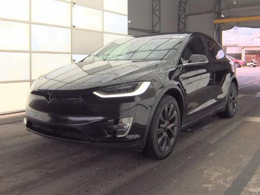 2020 Tesla Model X Performance AWD