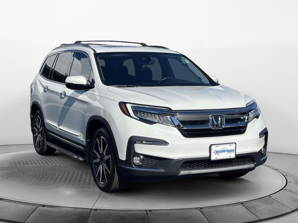 2021 Honda Pilot Elite AWD