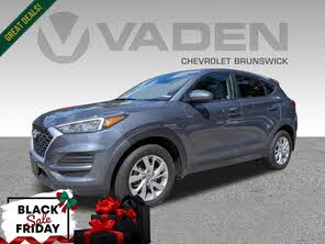 Hyundai Tucson SE FWD