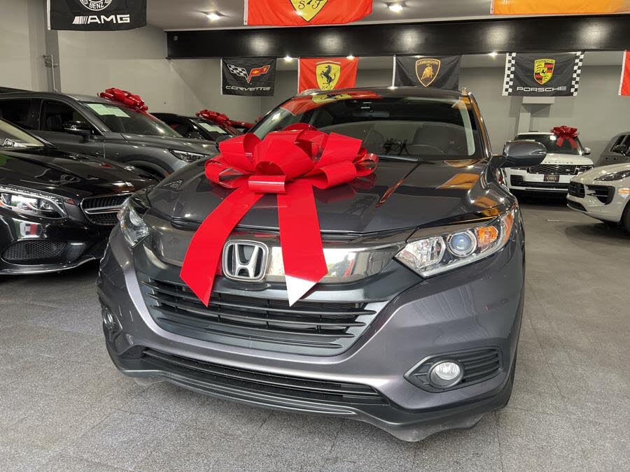 2022 Honda HR-V EX FWD