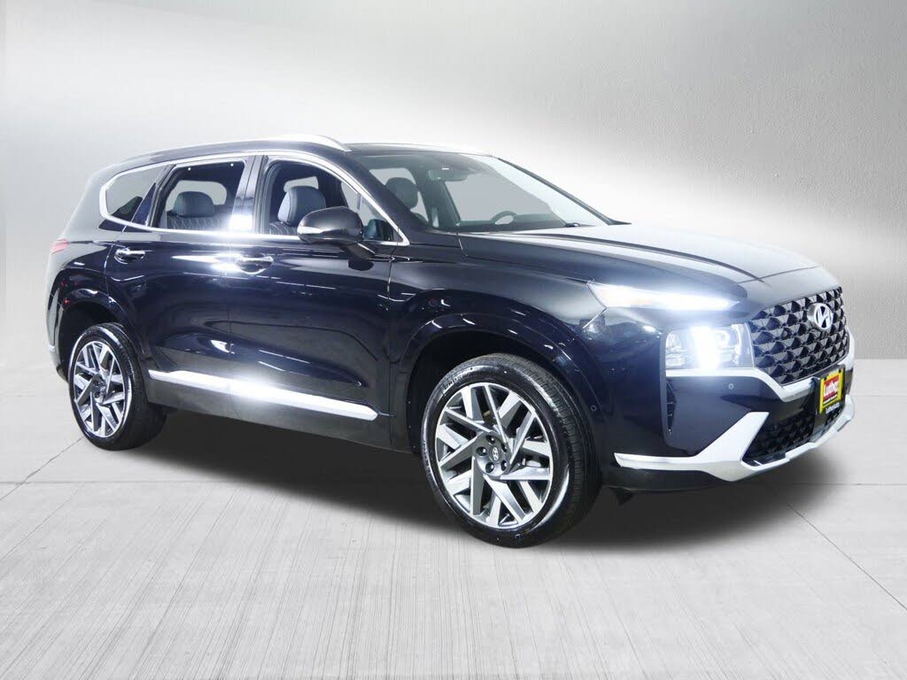 2022 Hyundai Santa Fe Calligraphy AWD