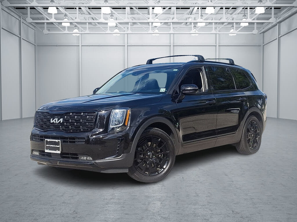 2022 Kia Telluride SX AWD