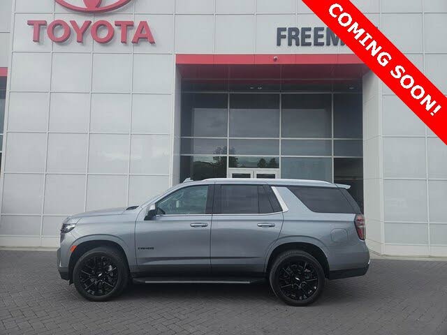 2023 Chevrolet Tahoe LS RWD