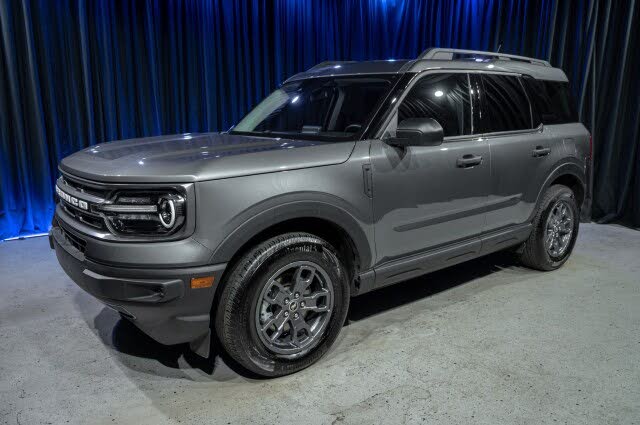 2023 Ford Bronco Sport Big Bend AWD