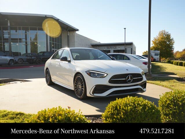 2023 Mercedes-Benz C-Class C 300 4MATIC